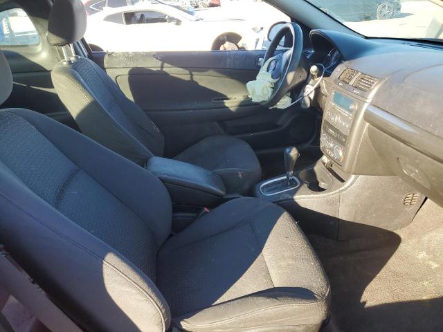 1G2AL18F087114548 - 2008 PONTIAC G5 Rouge photo 10