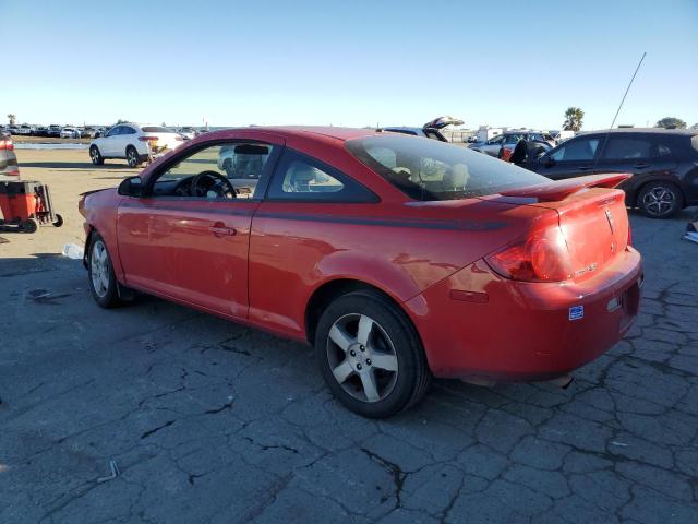 1G2AL18F087114548 - 2008 PONTIAC G5 Rouge photo 2