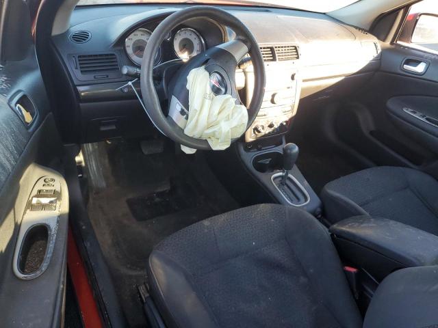 1G2AL18F087114548 - 2008 PONTIAC G5 Rouge photo 8