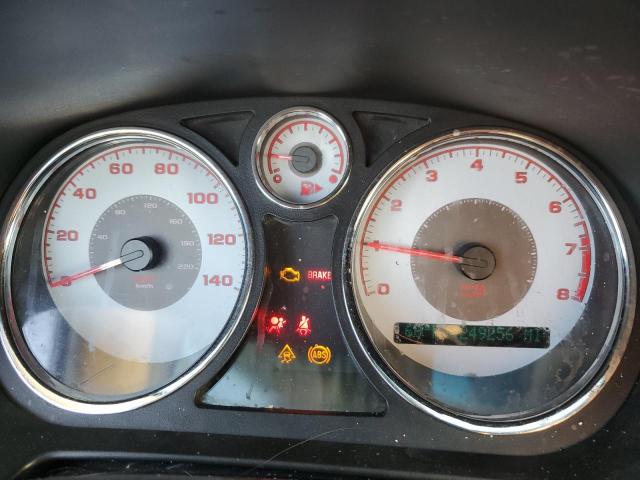 1G2AL18F087114548 - 2008 PONTIAC G5 Rouge photo 9