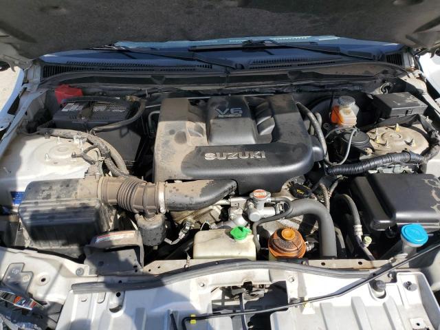 JS3TE941574202407 - 2007 SUZUKI GRAND VITA GRAY photo 11