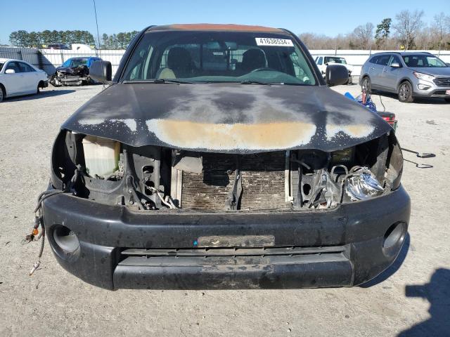 5TETX22NX9Z626021 - 2009 TOYOTA TACOMA ACCESS CAB Қара фото 5