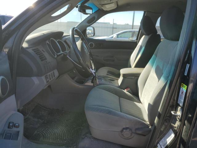 5TETX22NX9Z626021 - 2009 TOYOTA TACOMA ACCESS CAB Қара фото 7