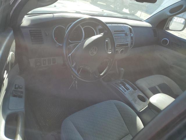 5TETX22NX9Z626021 - 2009 TOYOTA TACOMA ACCESS CAB Қара фото 8