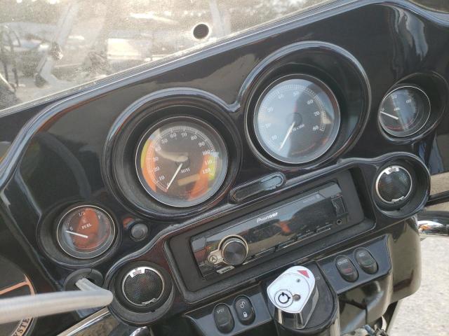 1HD1FCW111Y628557 - 2001 HARLEY-DAVIDSON FLHTCUI შავი ფოტო 8