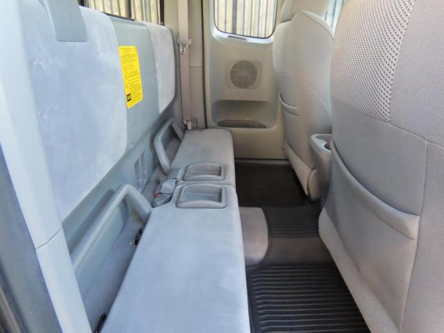 5TETU62N28Z507183 - 2008 TOYOTA TACOMA PRERUNNER ACCESS CAB BLACK photo 6