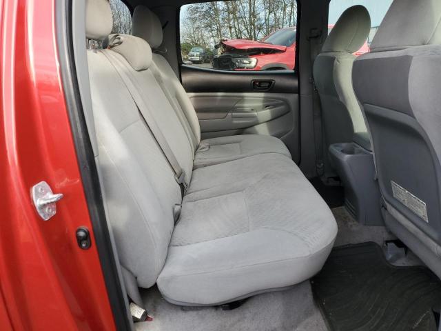3TMJU4GN9BM115679 - 2011 TOYOTA TACOMA DOUBLE CAB PRERUNNER RED photo 10