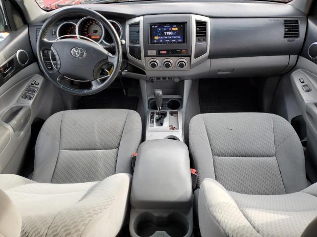 3TMJU4GN9BM115679 - 2011 TOYOTA TACOMA DOUBLE CAB PRERUNNER RED photo 8