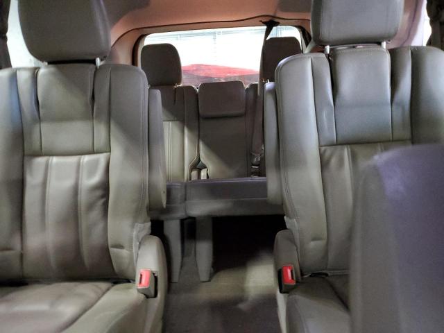 2C4RC1BG7DR774529 - 2013 CHRYSLER TOWN & COU TOURING ოქროსფერი ფოტო 10