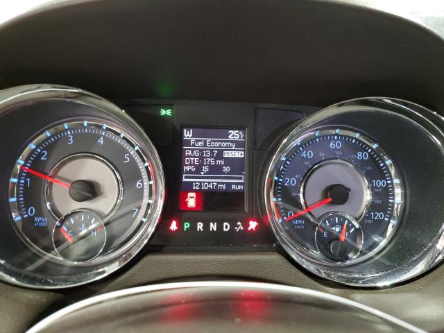 2C4RC1BG7DR774529 - 2013 CHRYSLER TOWN & COU TOURING ოქროსფერი ფოტო 9
