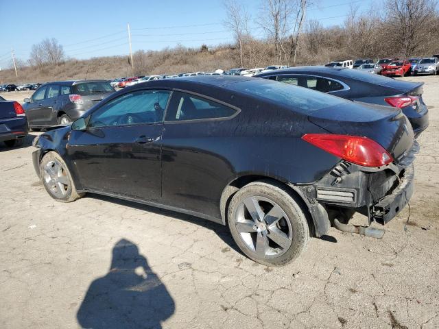 1G2ZH17N394200372 - 2009 PONTIAC G6 GT GRAY photo 2