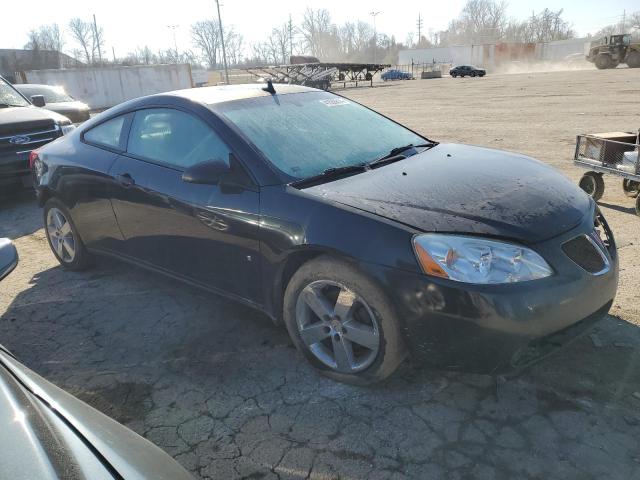 1G2ZH17N394200372 - 2009 PONTIAC G6 GT GRAY photo 4