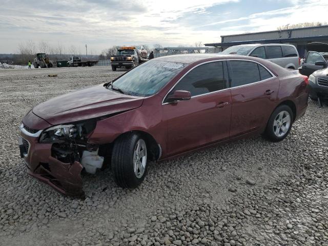 2016 CHEVROLET MALIBU LIM LT, 