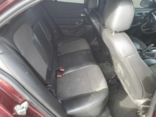 1G11C5SA6GF117208 - 2016 CHEVROLET MALIBU LIM LT 勃艮第红 照片 10