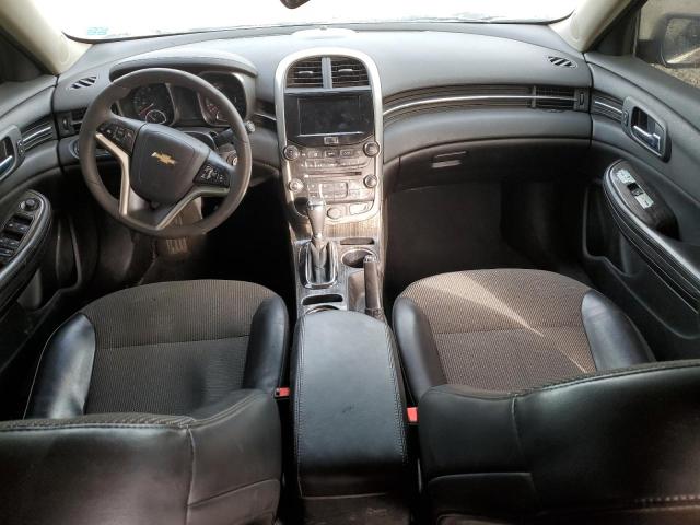 1G11C5SA6GF117208 - 2016 CHEVROLET MALIBU LIM LT 勃艮第红 照片 8