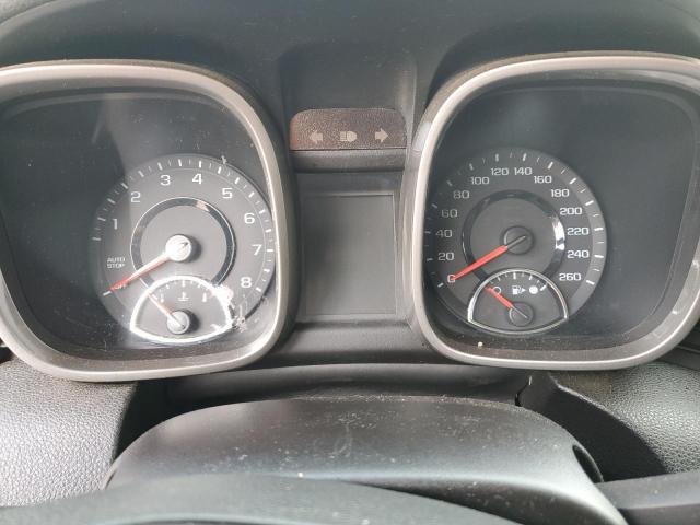 1G11C5SA6GF117208 - 2016 CHEVROLET MALIBU LIM LT 勃艮第红 照片 9