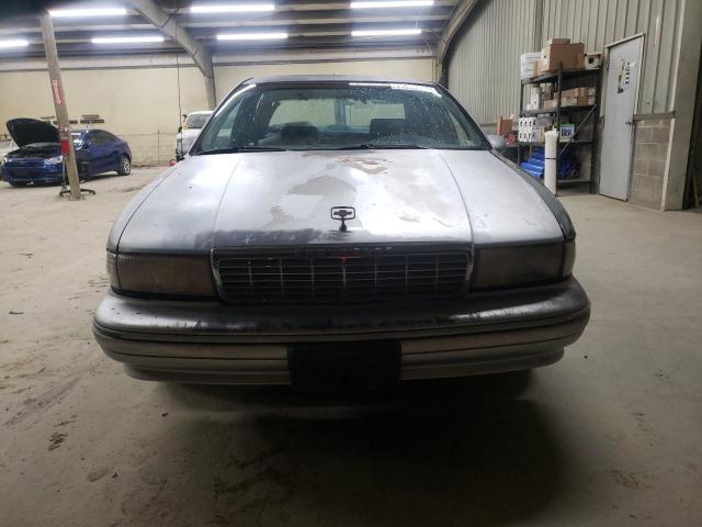 1G1BL52W0RR203552 - 1994 CHEVROLET CAPRICE CLASSIC SILVER photo 5