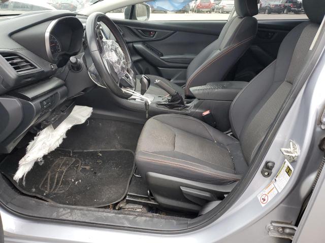 JF2GTABC1JH226233 - 2018 SUBARU CROSSTREK PREMIUM 银色 照片 7