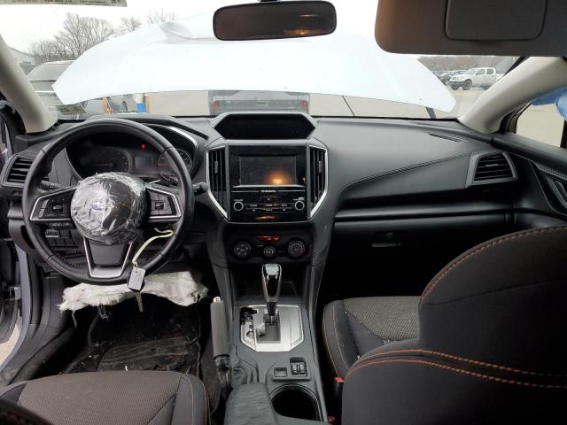 JF2GTABC1JH226233 - 2018 SUBARU CROSSTREK PREMIUM 银色 照片 8