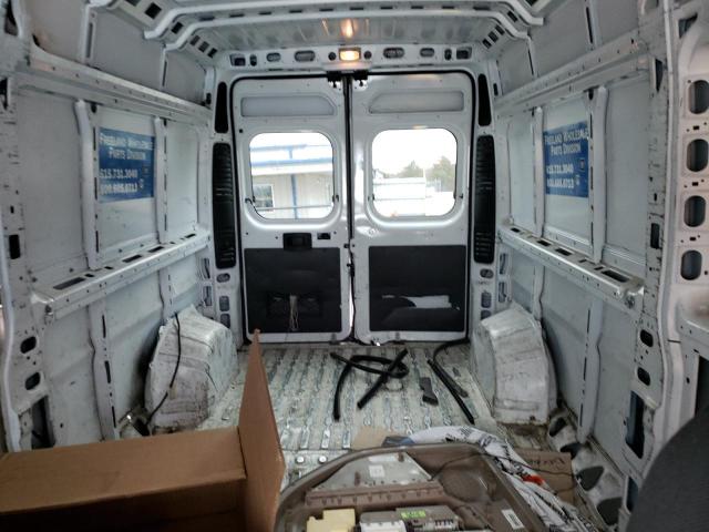 3C6TRVDGXHE510308 - 2017 RAM PROMASTER 2500 HIGH WHITE photo 10