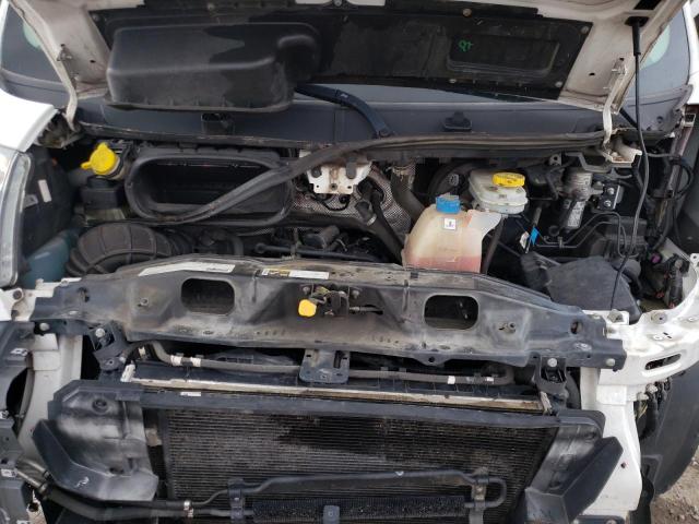 3C6TRVDGXHE510308 - 2017 RAM PROMASTER 2500 HIGH WHITE photo 12