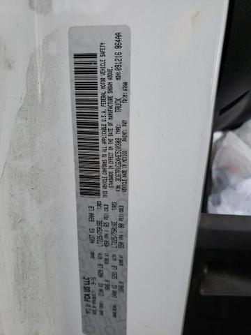 3C6TRVDGXHE510308 - 2017 RAM PROMASTER 2500 HIGH WHITE photo 13