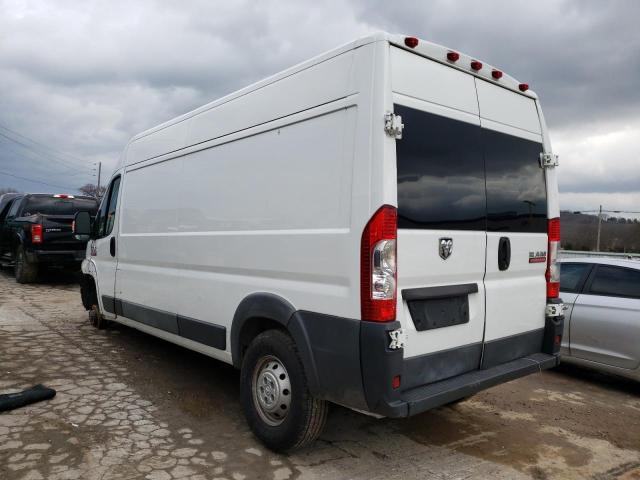 3C6TRVDGXHE510308 - 2017 RAM PROMASTER 2500 HIGH WHITE photo 2