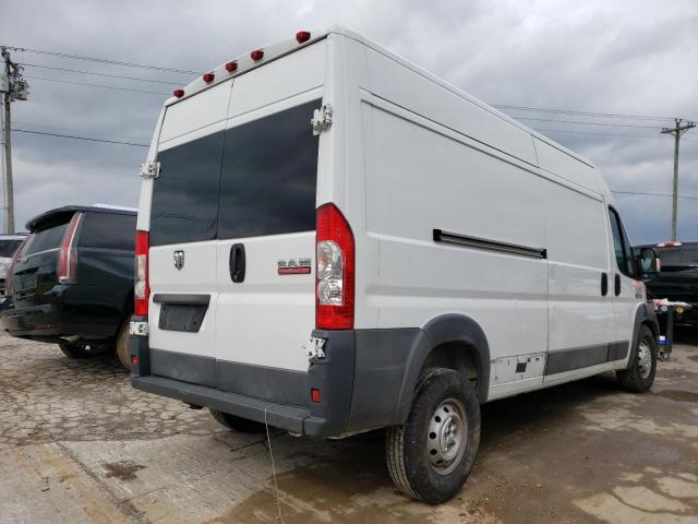 3C6TRVDGXHE510308 - 2017 RAM PROMASTER 2500 HIGH WHITE photo 3