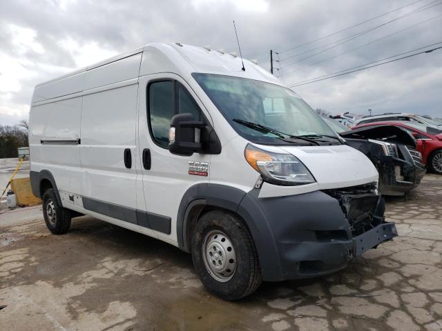 3C6TRVDGXHE510308 - 2017 RAM PROMASTER 2500 HIGH WHITE photo 4