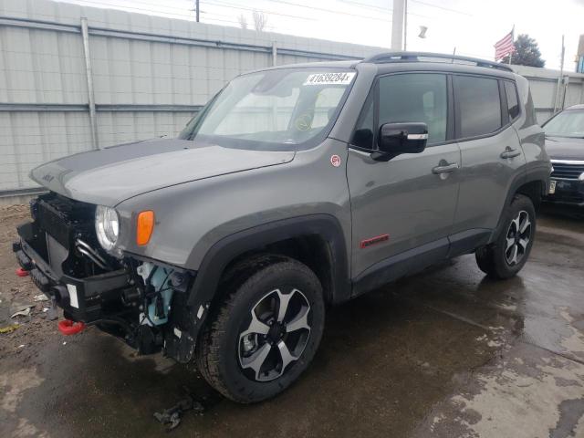 2022 JEEP RENEGADE TRAILHAWK, 