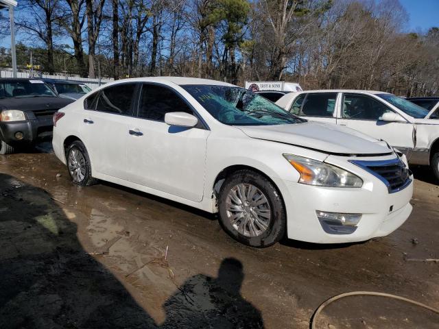 1N4AL3AP2EC188069 - 2014 NISSAN ALTIMA 2.5 WHITE photo 4