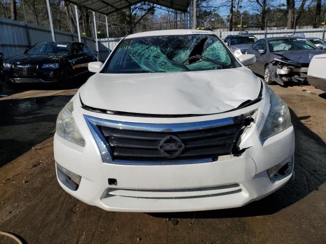 1N4AL3AP2EC188069 - 2014 NISSAN ALTIMA 2.5 WHITE photo 5