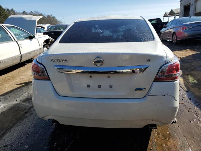 1N4AL3AP2EC188069 - 2014 NISSAN ALTIMA 2.5 WHITE photo 6