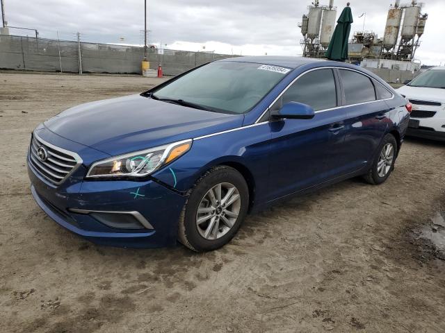 2017 HYUNDAI SONATA SE, 