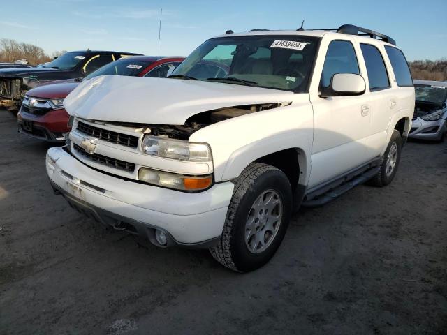 2005 CHEVROLET TAHOE K1500, 