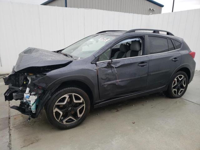 2019 SUBARU CROSSTREK LIMITED, 