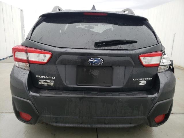 JF2GTANC4KH364930 - 2019 SUBARU CROSSTREK LIMITED GRAY photo 6