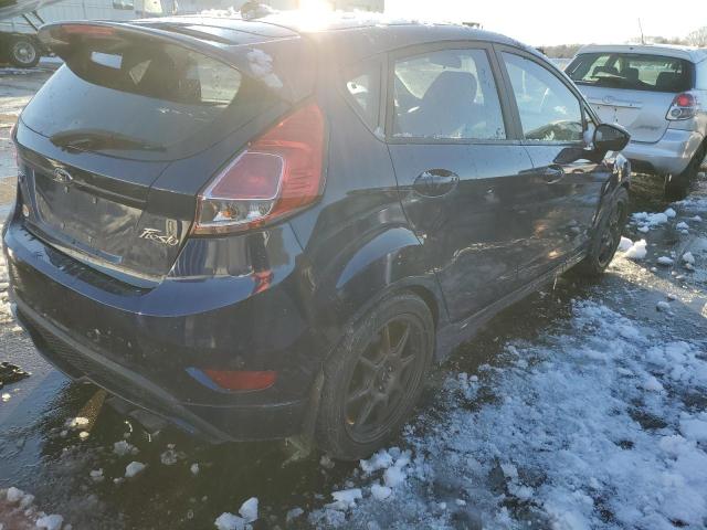 3FADP4GX5GM205771 - 2016 FORD FIESTA ST BLUE photo 3