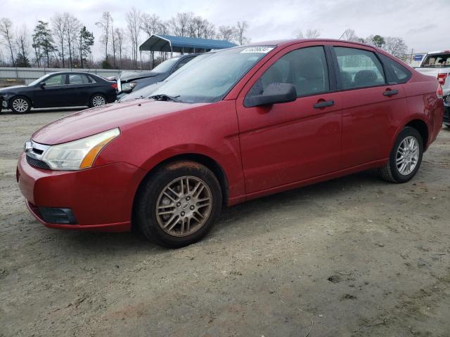 2011 FORD FOCUS SE, 