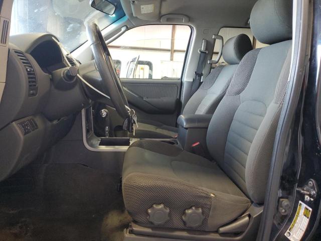 5N1AR18B18C647423 - 2008 NISSAN PATHFINDER S BLACK photo 7