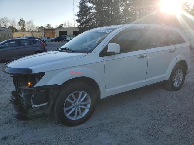 2015 DODGE JOURNEY SXT, 