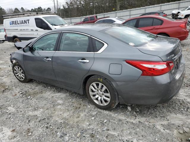 1N4AL3AP9GN366826 - 2016 NISSAN ALTIMA 2.5 GRAY photo 2