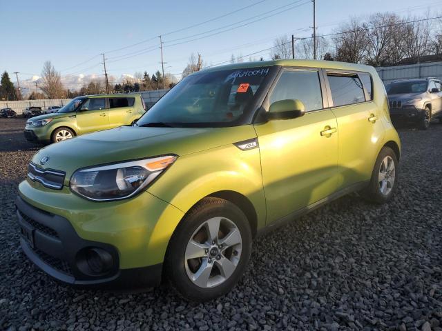 2017 KIA SOUL, 