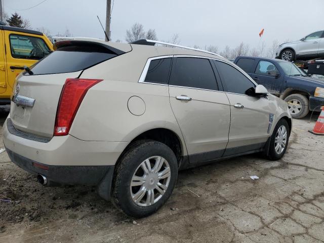 3GYFNAEYXBS613894 - 2011 CADILLAC SRX LUXURY COLLECTION TAN photo 3