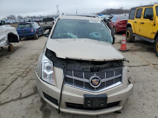 3GYFNAEYXBS613894 - 2011 CADILLAC SRX LUXURY COLLECTION TAN photo 5