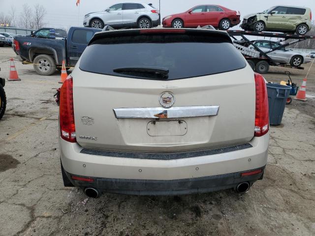 3GYFNAEYXBS613894 - 2011 CADILLAC SRX LUXURY COLLECTION TAN photo 6