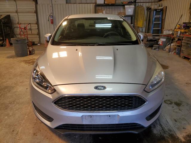 1FADP3F25GL277393 - 2016 FORD FOCUS SE SILVER photo 5