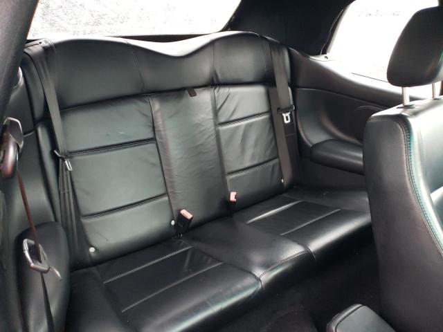 3VWDC21V21M811356 - 2001 VOLKSWAGEN CABRIO GLX 银色 照片 10