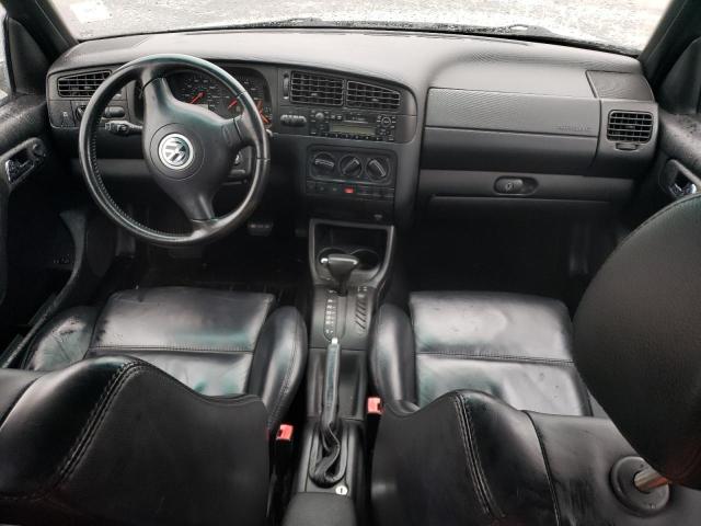 3VWDC21V21M811356 - 2001 VOLKSWAGEN CABRIO GLX 银色 照片 8