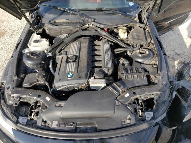 WBALM5C50BE380319 - 2011 BMW Z4 SDRIVE30I BLACK photo 11